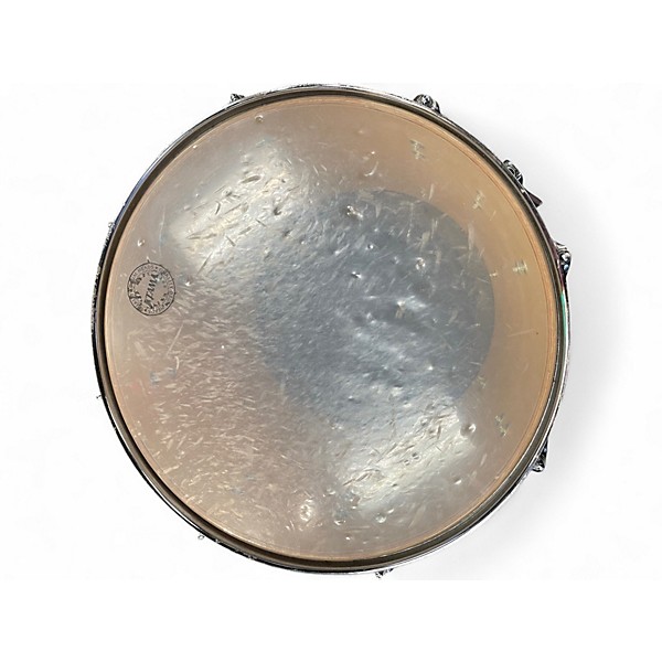 Used Tama 4 Piece Rockstar Chrome Drum Kit