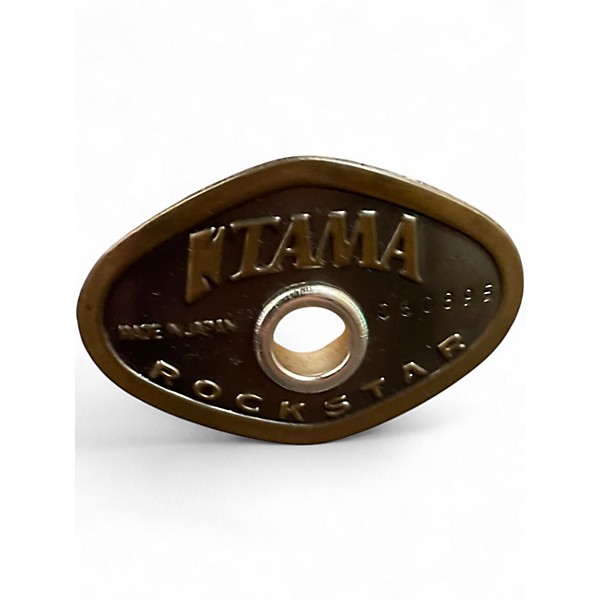 Used Tama 4 Piece Rockstar Chrome Drum Kit