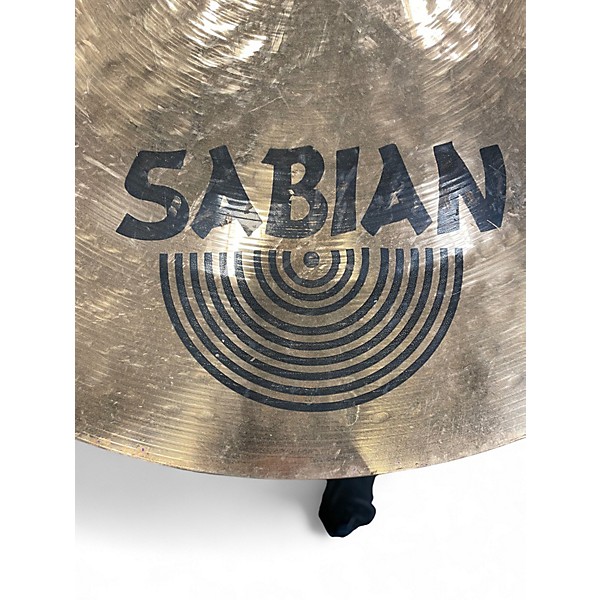Used SABIAN 18in B8 Pro Chinese Cymbal
