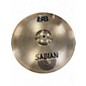Used SABIAN 18in B8 Crash Ride Cymbal thumbnail