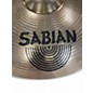 Used SABIAN 18in B8 Crash Ride Cymbal