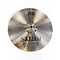 Used SABIAN 14in B8 Thin Crash Cymbal thumbnail