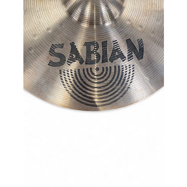 Used SABIAN 14in B8 Thin Crash Cymbal