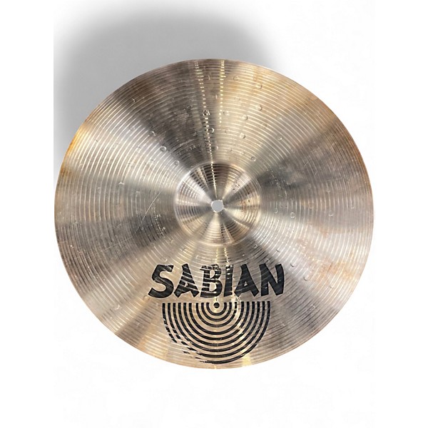 Used SABIAN 14in B8 Thin Crash Cymbal