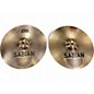 Used SABIAN 14in B8 Hi Hat Pair Cymbal thumbnail