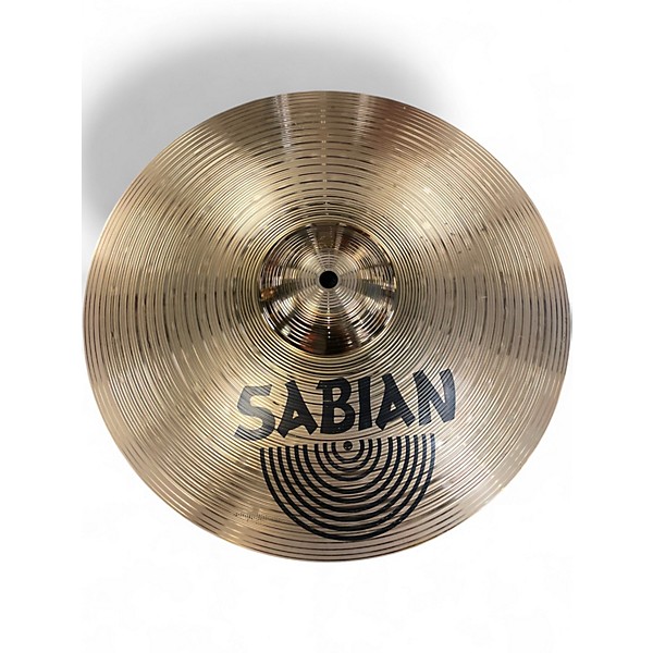 Used SABIAN 14in B8 Hi Hat Pair Cymbal