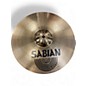 Used SABIAN 14in B8 Hi Hat Pair Cymbal