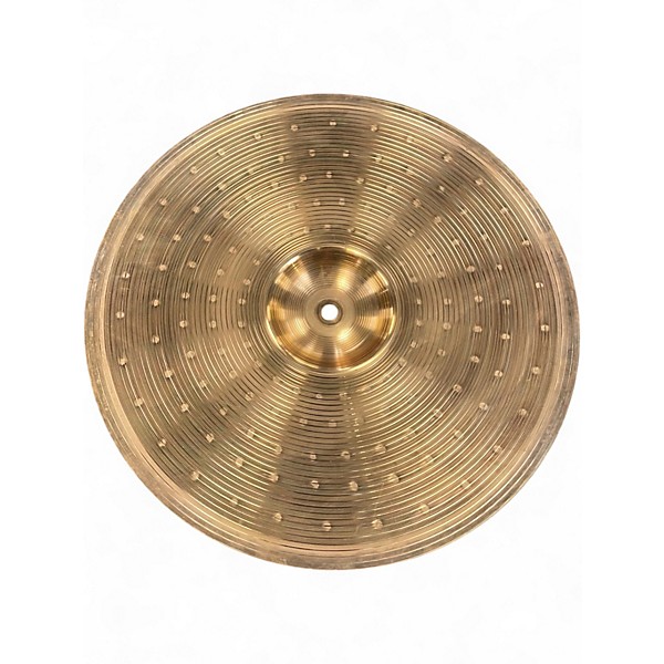 Used SABIAN 14in B8 Hi Hat Pair Cymbal