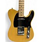 Used Squier Affinity Telecaster Butterscotch Solid Body Electric Guitar