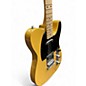 Used Squier Affinity Telecaster Butterscotch Solid Body Electric Guitar