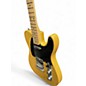 Used Squier Affinity Telecaster Butterscotch Solid Body Electric Guitar