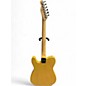 Used Squier Affinity Telecaster Butterscotch Solid Body Electric Guitar