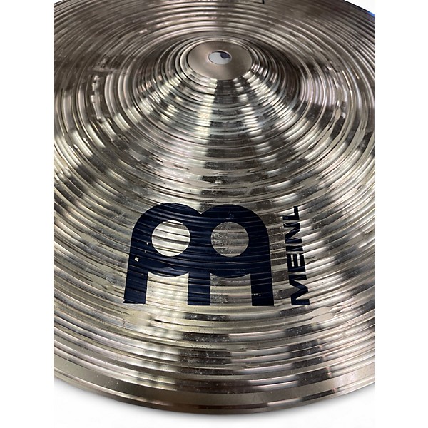 Used MEINL 14in HCS Crash Cymbal