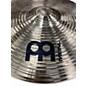 Used MEINL 14in HCS Crash Cymbal