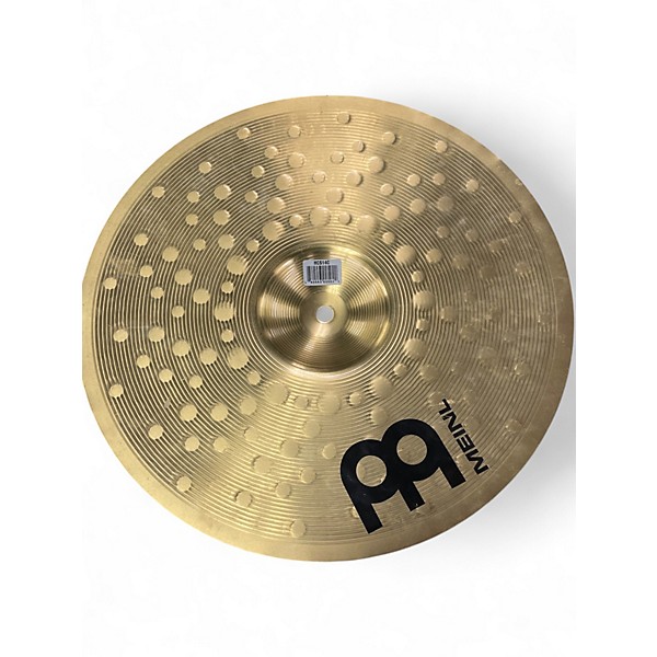 Used MEINL 14in HCS Crash Cymbal