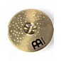 Used MEINL 14in HCS Crash Cymbal