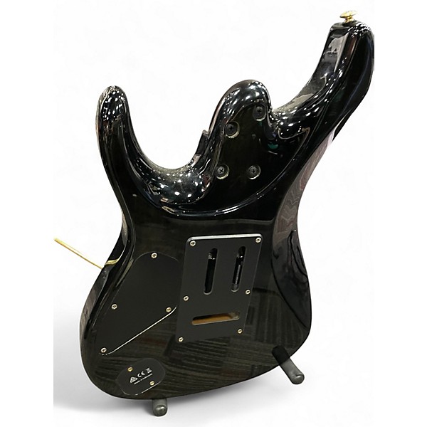 Used Ibanez AZ242PBG GRAY Solid Body Electric Guitar