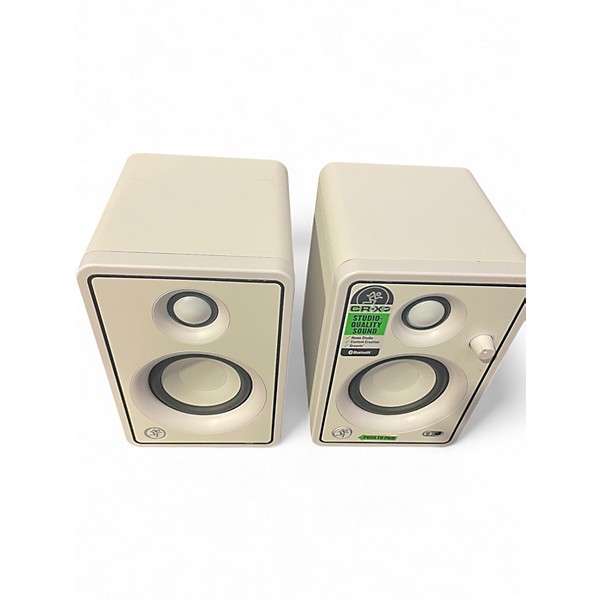 Used Mackie CR3.5 Powered Monitor