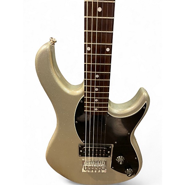 Used Peavey ROCKMASTER SILVER Solid Body Electric Guitar