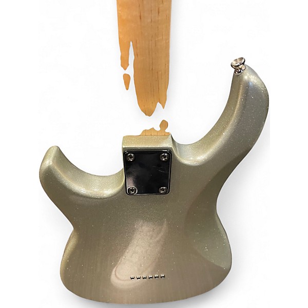 Used Peavey ROCKMASTER SILVER Solid Body Electric Guitar