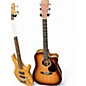 Used Martin Special DC Performing Artist Style Ovangkol Sunburst Acoustic Electric Guitar thumbnail