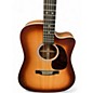 Used Martin Special DC Performing Artist Style Ovangkol Sunburst Acoustic Electric Guitar