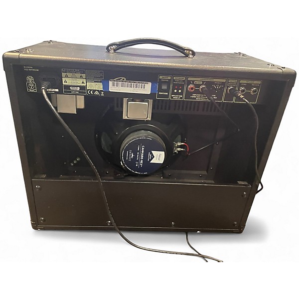 Used Bugera V22 22W 1x12 Tube Guitar Combo Amp