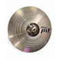 Used Paiste 16in PST5 Rock Crash Cymbal