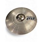 Used Paiste 16in PST5 Rock Crash Cymbal