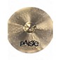 Used Paiste 20in PST5 Rock Ride Cymbal