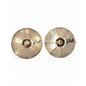 Used Paiste 14in PST5 Hi Hat Pair Cymbal thumbnail