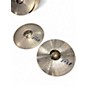 Used Paiste 14in PST5 Hi Hat Pair Cymbal