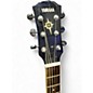 Used Yamaha CPX500 Black Acoustic Electric Guitar