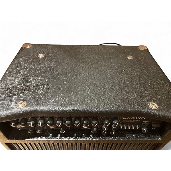 Used Carvin AG100D Guitar Combo Amp