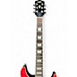 Used G&L Ascari GTS Red Solid Body Electric Guitar