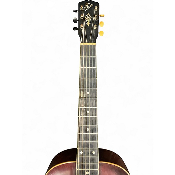 Vintage 1913 Gibson L3 Vintage Sunburst Acoustic Guitar