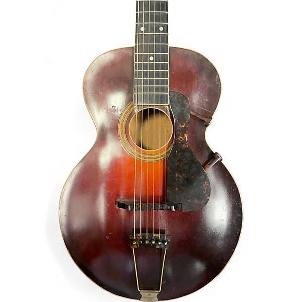 Vintage 1913 Gibson L3 Vintage Sunburst Acoustic Guitar