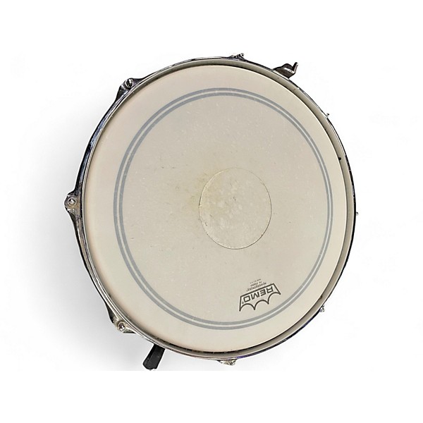 Used TAMA 14in Imperial Star Snare Metallic Black Drum