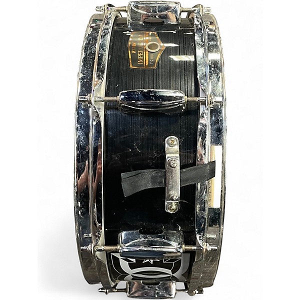 Used TAMA 14in Imperial Star Snare Metallic Black Drum
