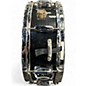 Used TAMA 14in Imperial Star Snare Metallic Black Drum