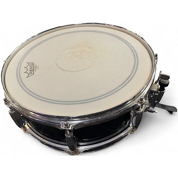 Used TAMA 14in Imperial Star Snare Metallic Black Drum