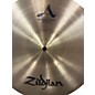 Used Zildjian 15in New Beat Hi Hat Pair Cymbal