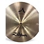 Used Zildjian 15in New Beat Hi Hat Pair Cymbal