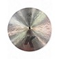 Used Zildjian 15in K Light Hi Hat Top Cymbal thumbnail
