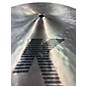Used Zildjian 15in K Light Hi Hat Top Cymbal