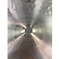 Used Zildjian 15in K Light Hi Hat Top Cymbal