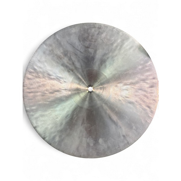 Used Zildjian 15in K Light Hi Hat Top Cymbal