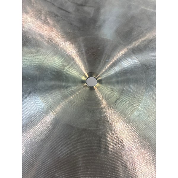 Used Zildjian 15in K Light Hi Hat Top Cymbal