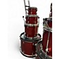 Used TAMA 7 Piece Imperialstar RE SPARKLE Drum Kit