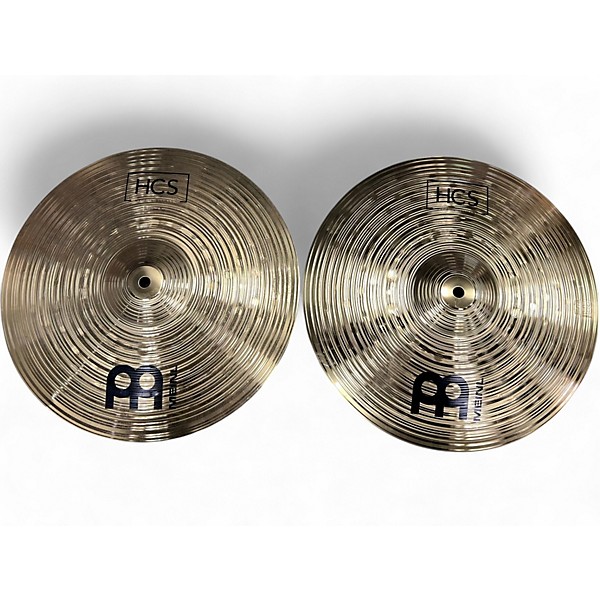 Used MEINL 18in CLASSIC CUSTOM DARK CHINA Cymbal